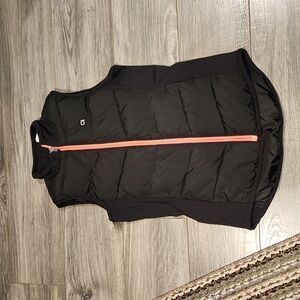 NWT GAP Kids Girls sz XL (12) Puffer Vest w/front pockets